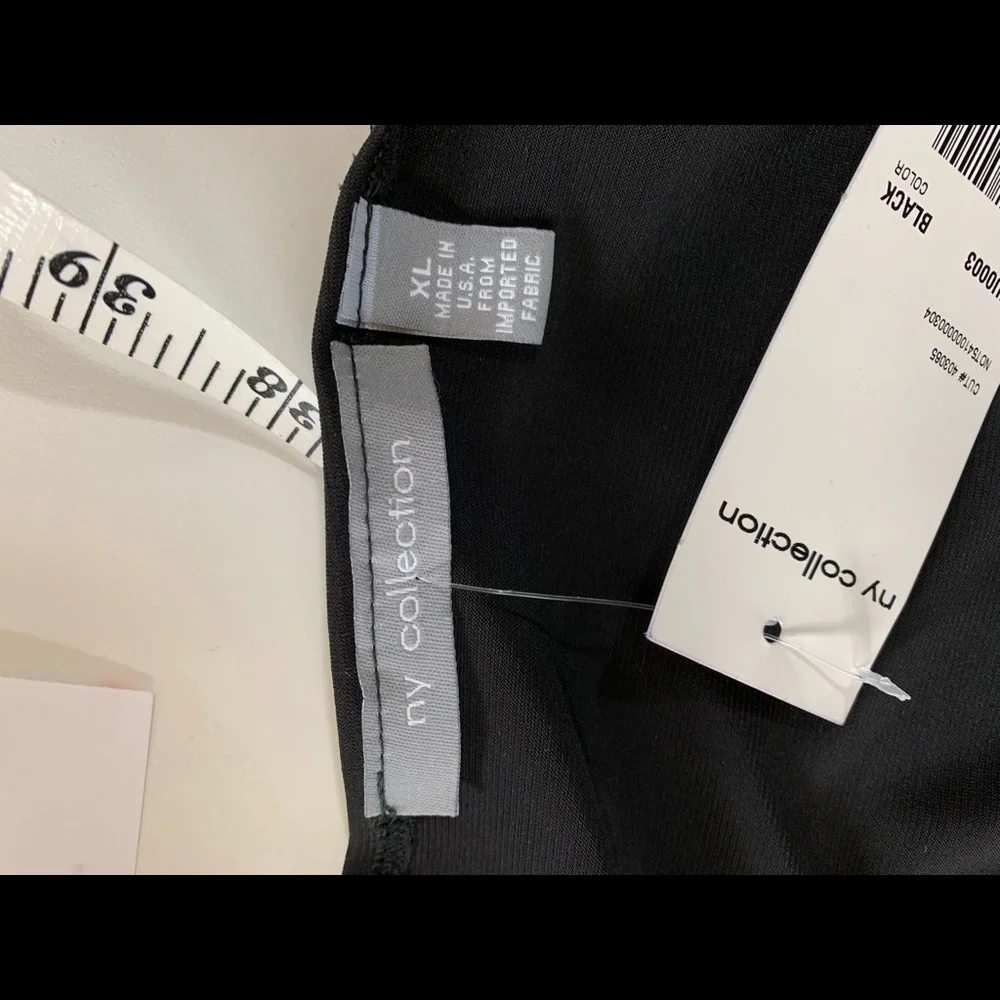 NWT NY Collection Jumpsuit‎